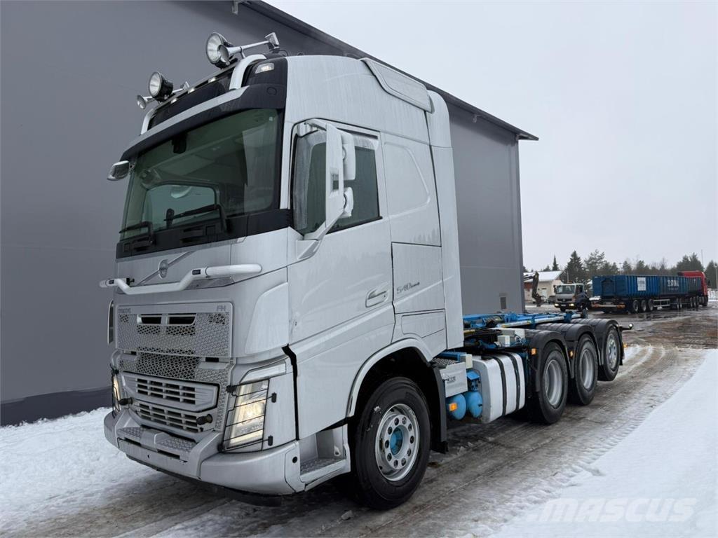 Volvo Fh13 540 Abrollkipper