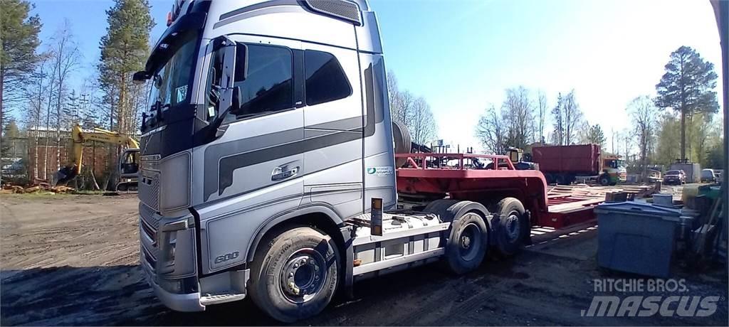 Volvo Fh16 Autotransporter