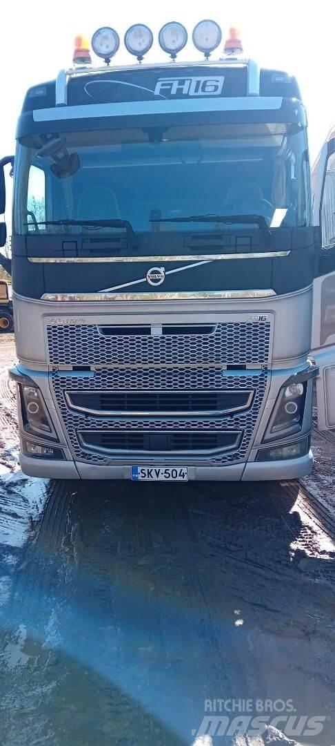 Volvo Fh16 Autotransporter