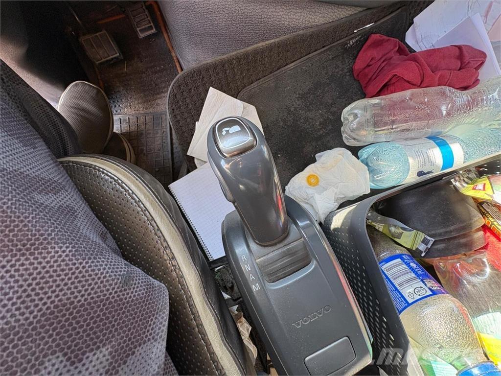 Volvo FH16 550 Abrollkipper