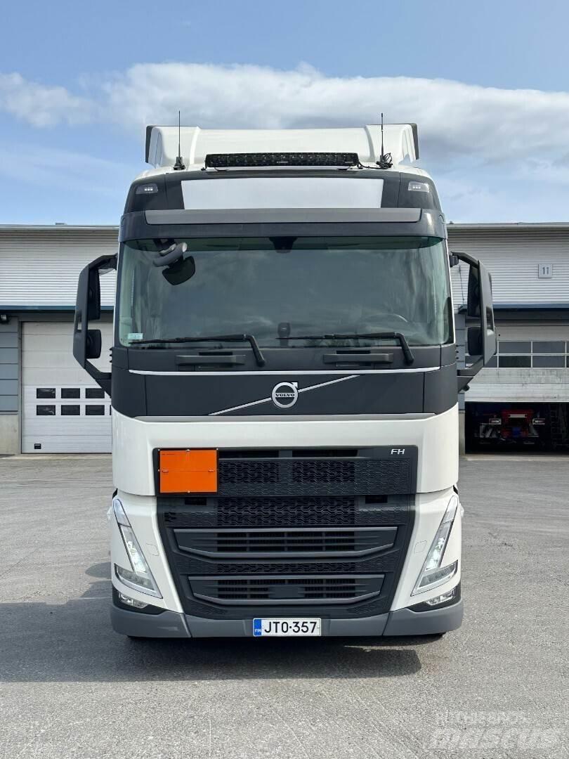 Volvo FH500TC 6x4 Sattelzugmaschinen