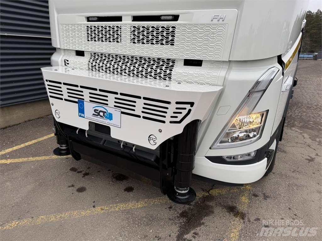 Volvo FH540 10X4 Kranwagen