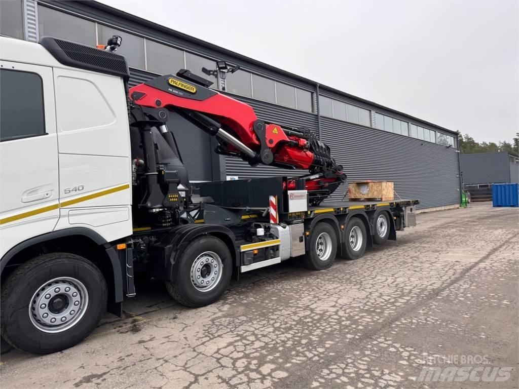 Volvo FH540 10X4 Kranwagen