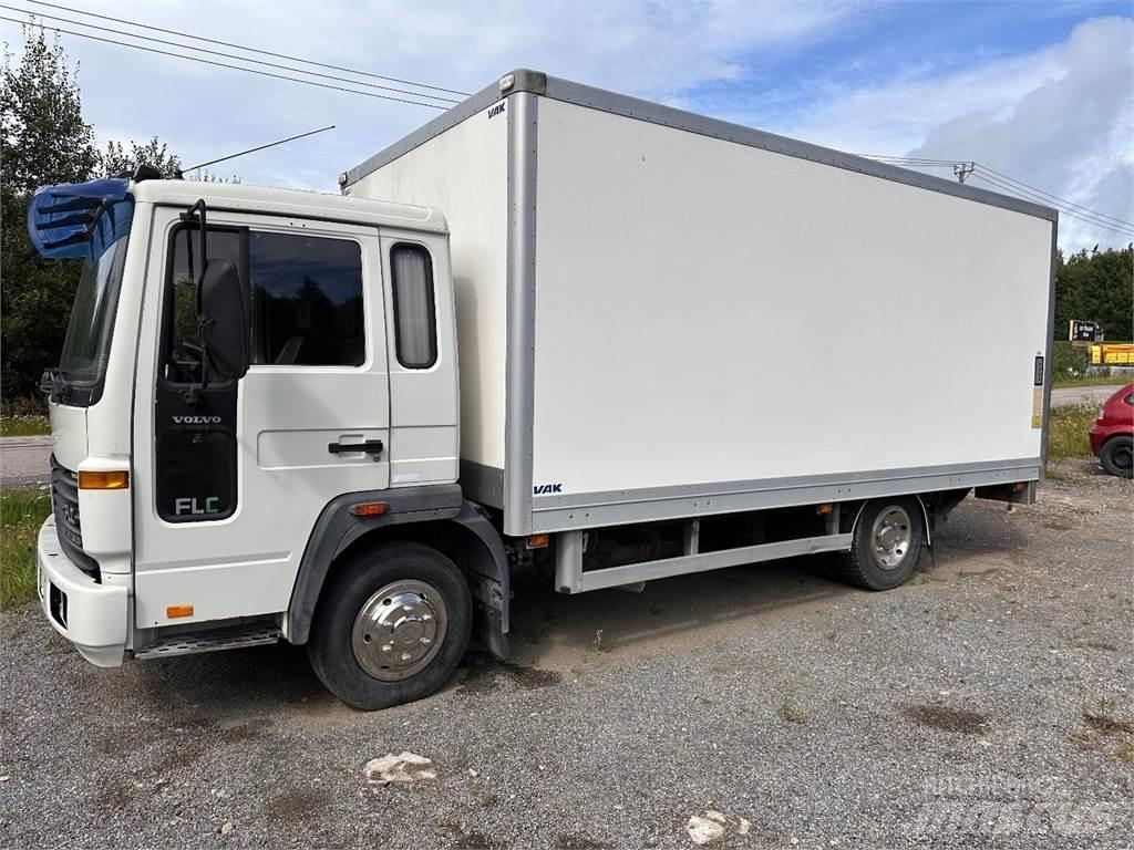 Volvo FLC Kastenaufbau