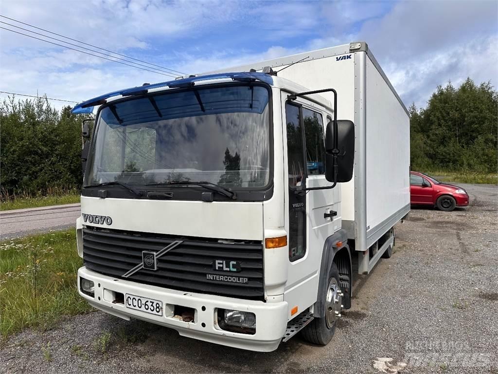 Volvo FLC Kastenaufbau