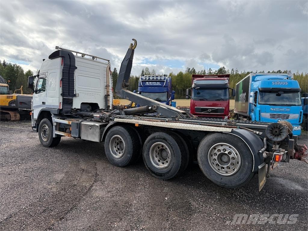Volvo FM 12 8x4 Abrollkipper