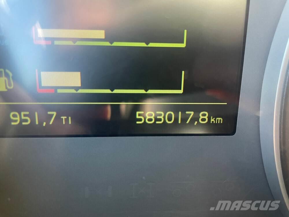 Volvo FM 4X2 -18 Kühlkoffer