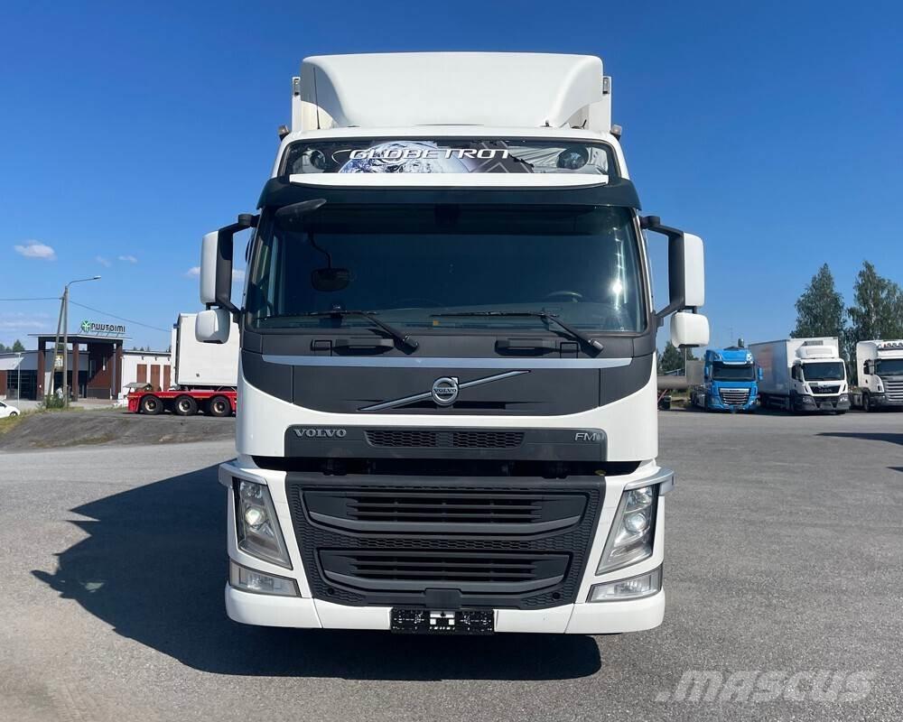 Volvo FM 4X2 -18 Kühlkoffer