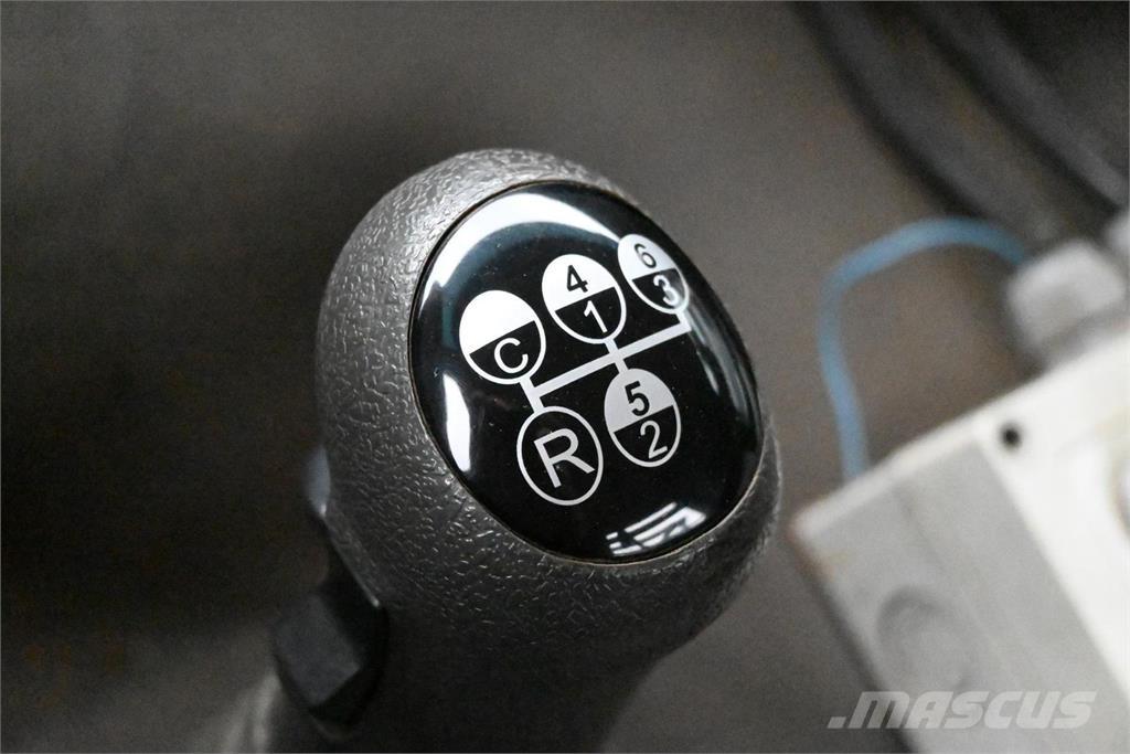 Volvo FM300 6x2 Abrollkipper