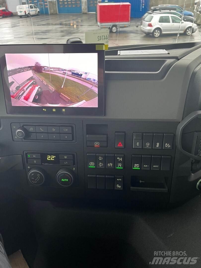 Volvo FM330 4x2 Kastenaufbau