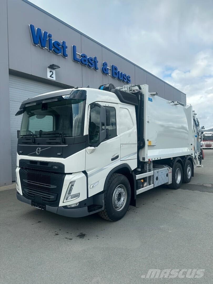 Volvo FM430 Andere Fahrzeuge