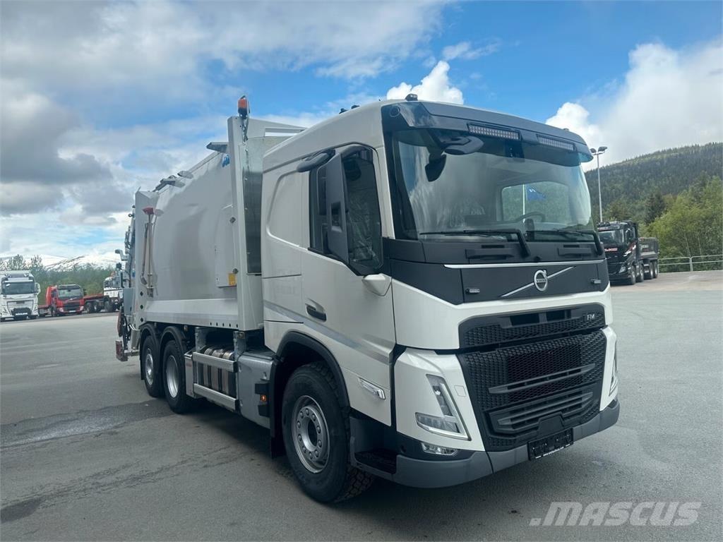 Volvo FM430 Andere Fahrzeuge