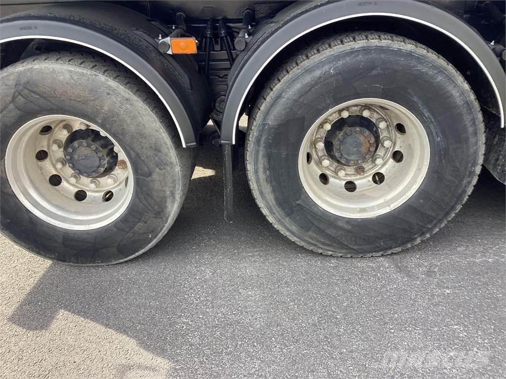 Volvo FMX 540 Kipper