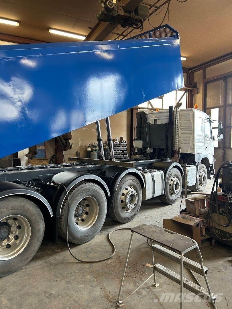 Volvo FMX 540 Kipper