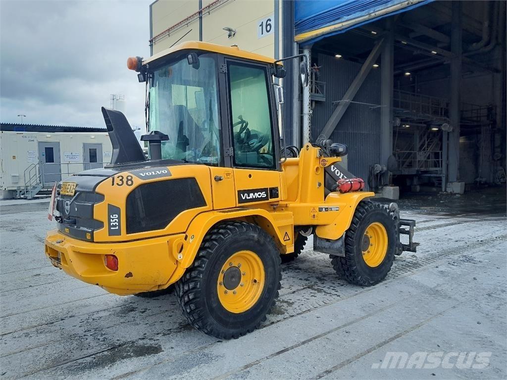 Volvo Gt Radlader
