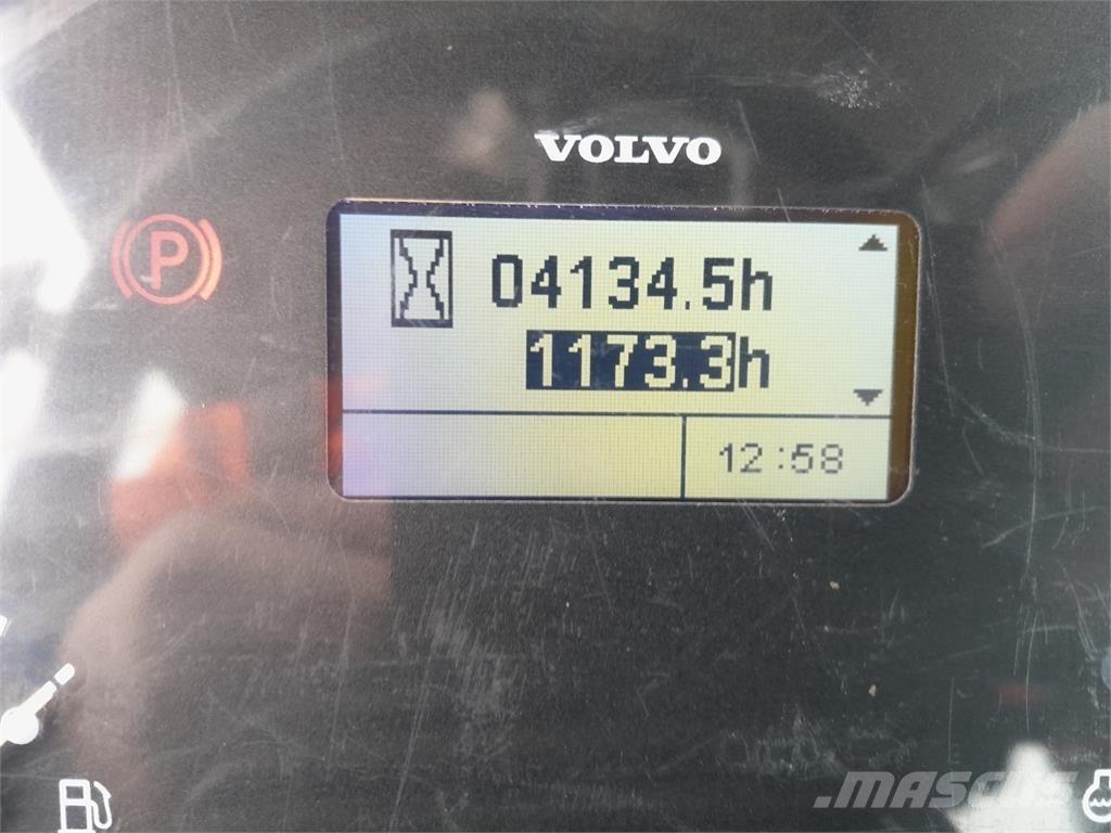 Volvo Gt Radlader