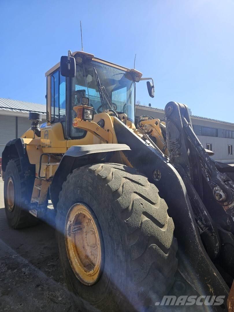 Volvo L 120G Radlader