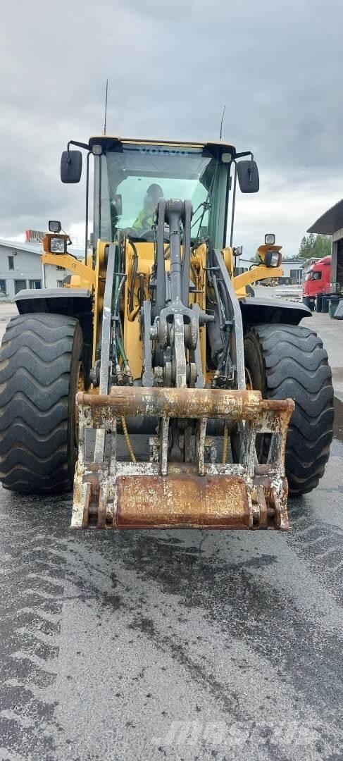Volvo L 120G Radlader