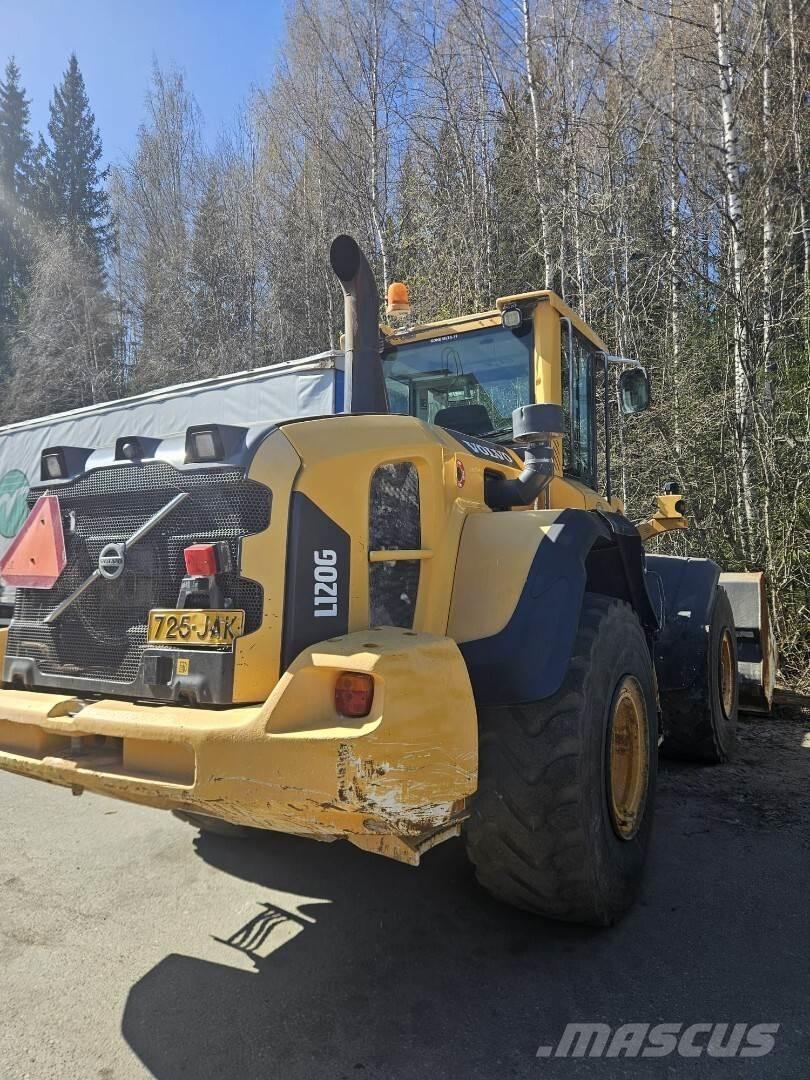 Volvo L 120G Radlader