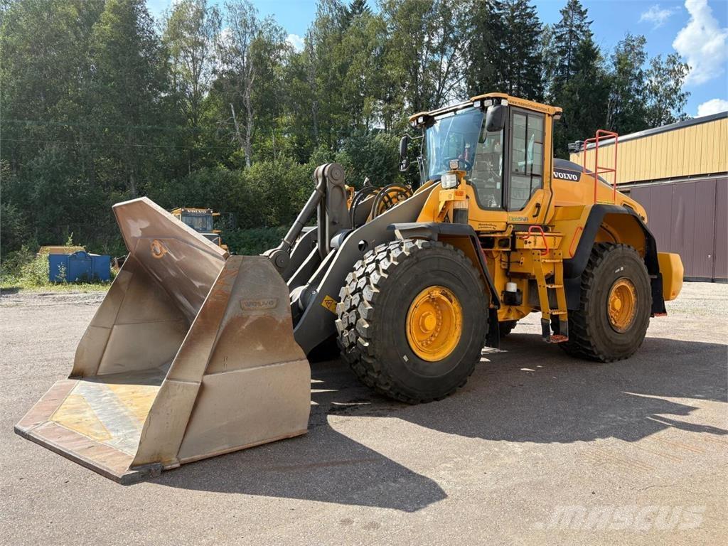 Volvo L 180 H Radlader