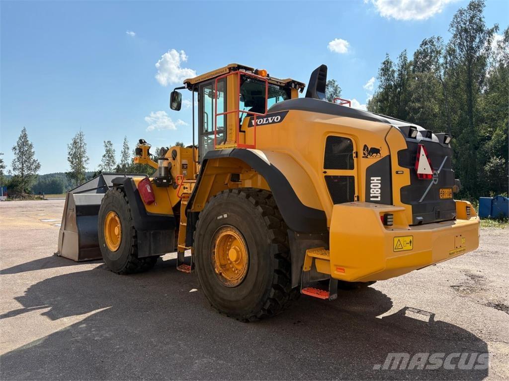 Volvo L 180 H Radlader