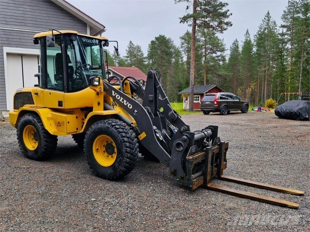 Volvo L 35 GT Radlader