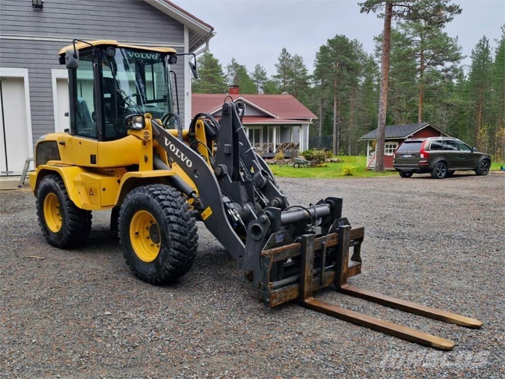 Volvo L 35 GT Radlader