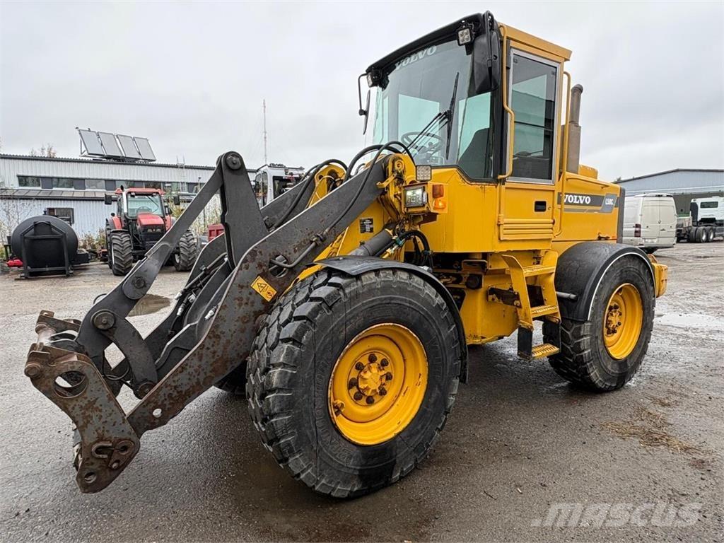 Volvo L 50 C Radlader
