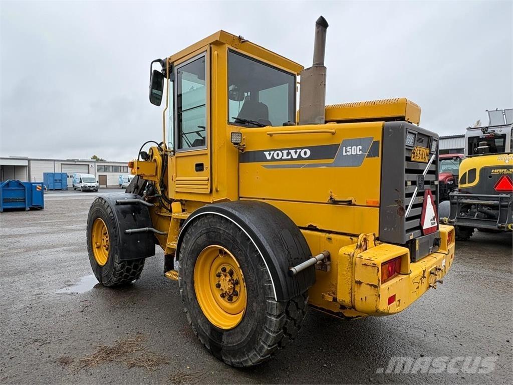 Volvo L 50 C Radlader