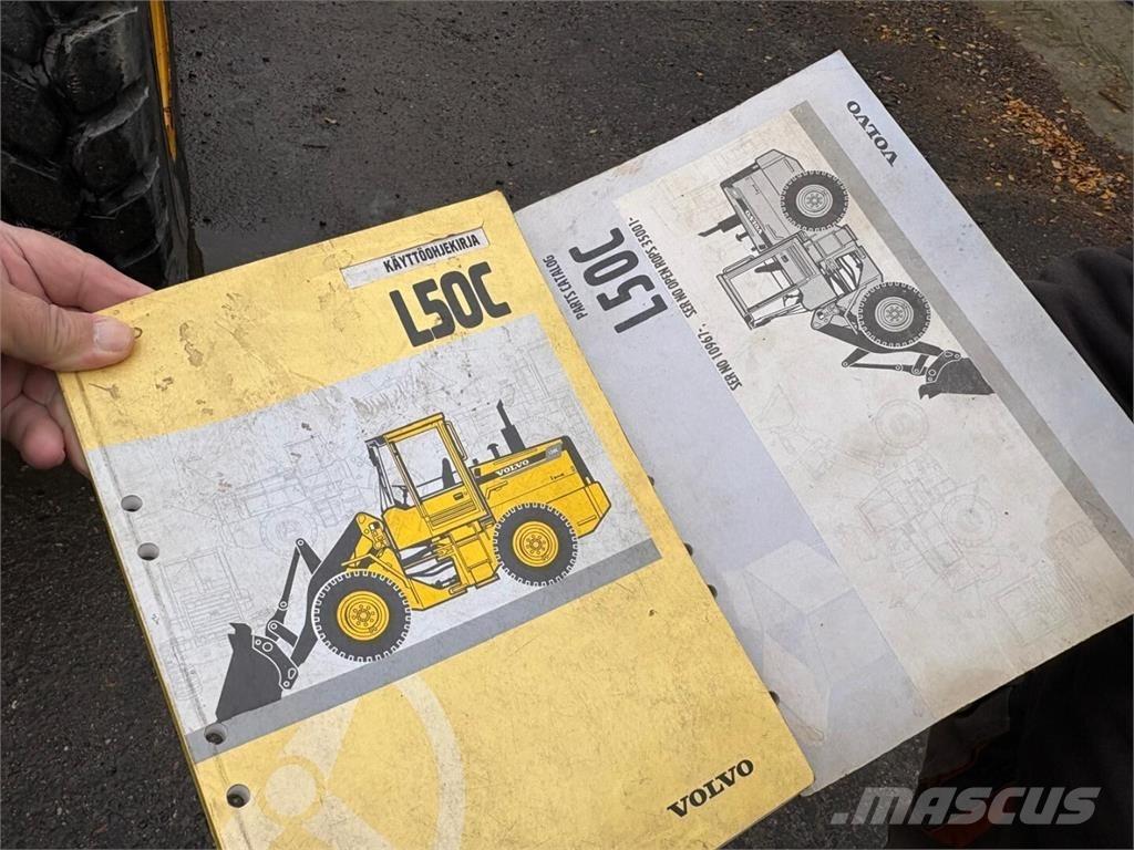 Volvo L 50 C Radlader