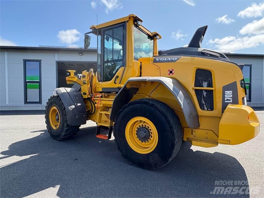 Volvo L 70 H Radlader