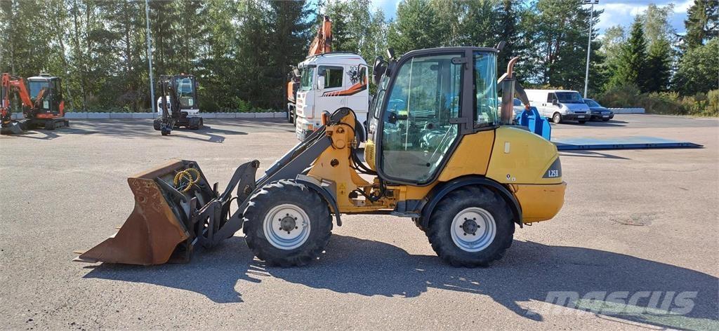 Volvo L25B-P Radlader