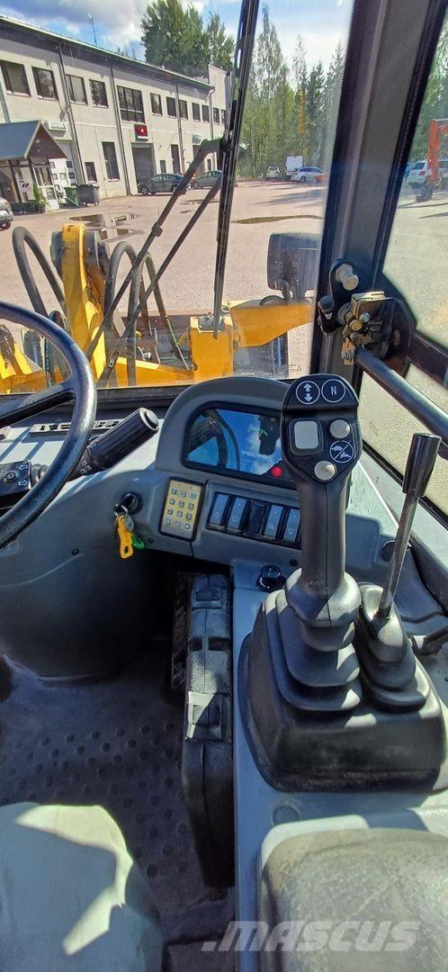 Volvo L25B-P Radlader
