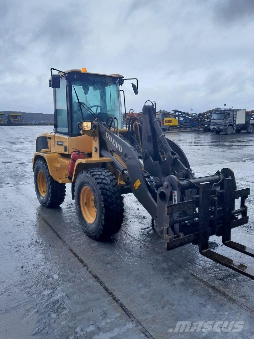 Volvo L35gt Radlader