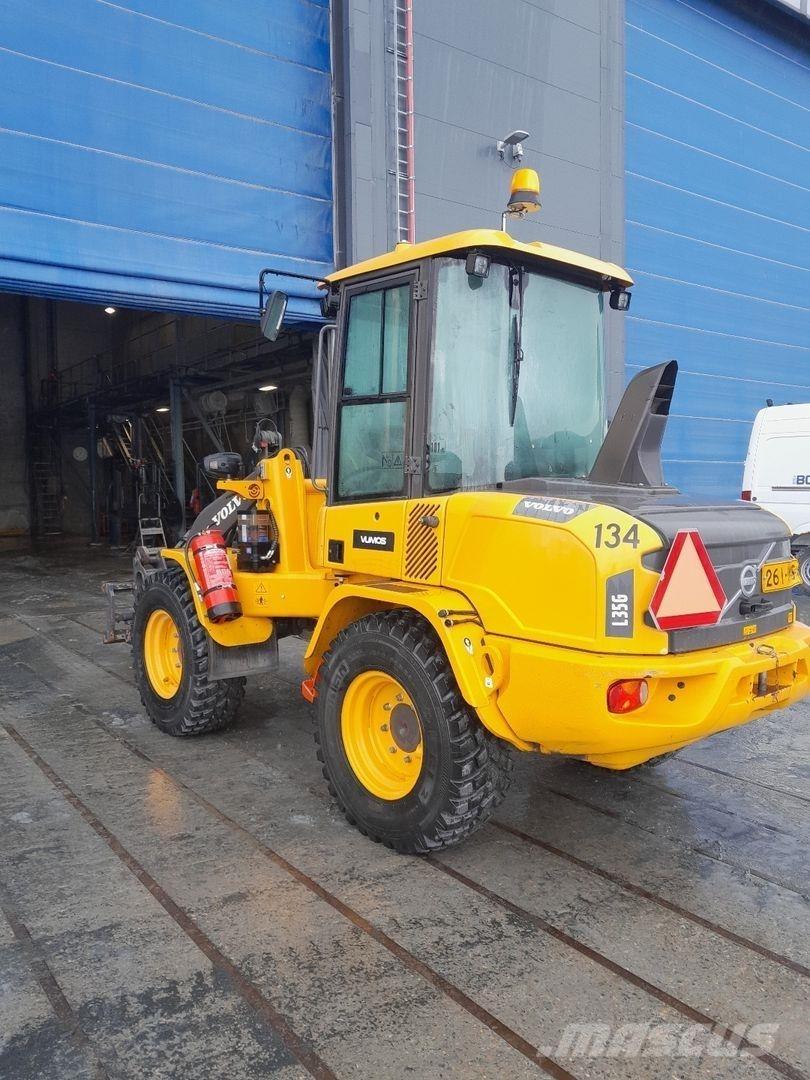 Volvo L35gt Radlader
