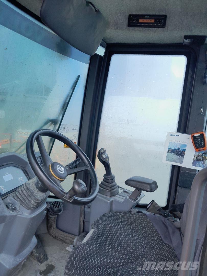 Volvo L35gt Radlader