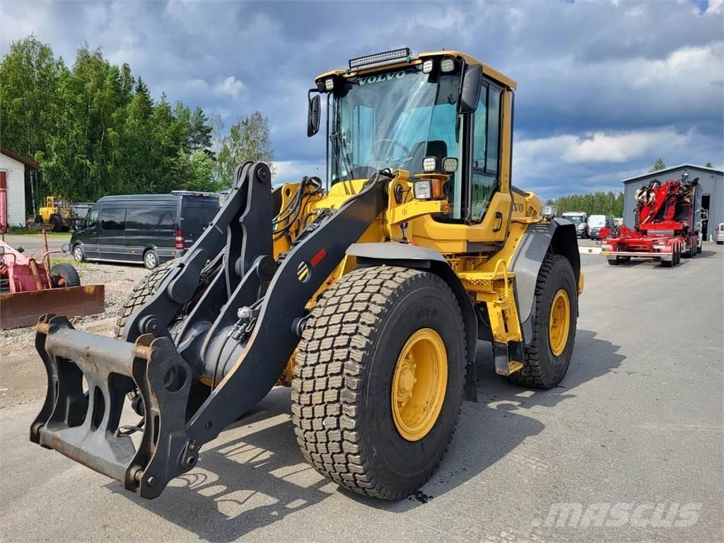 Volvo L60F Radlader
