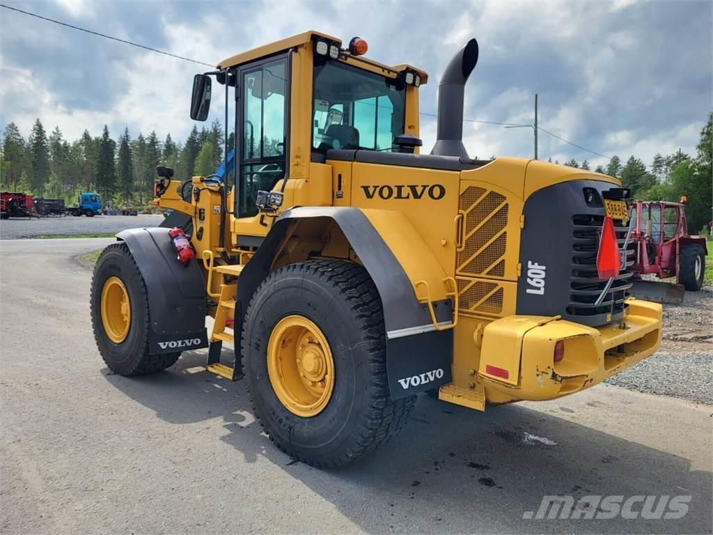 Volvo L60F Radlader