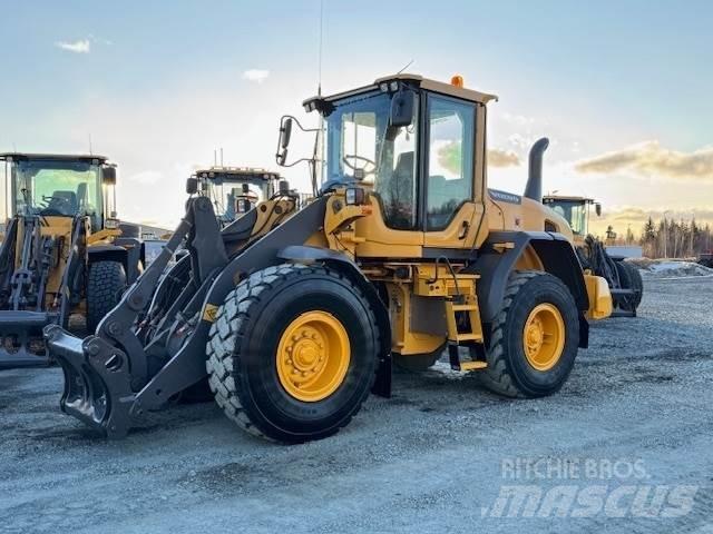 Volvo L60G Radlader