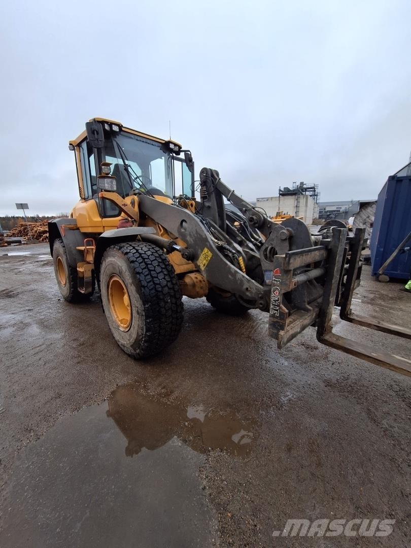 Volvo L60H Radlader