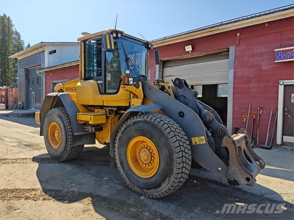 Volvo L70F MYYTY!! Radlader