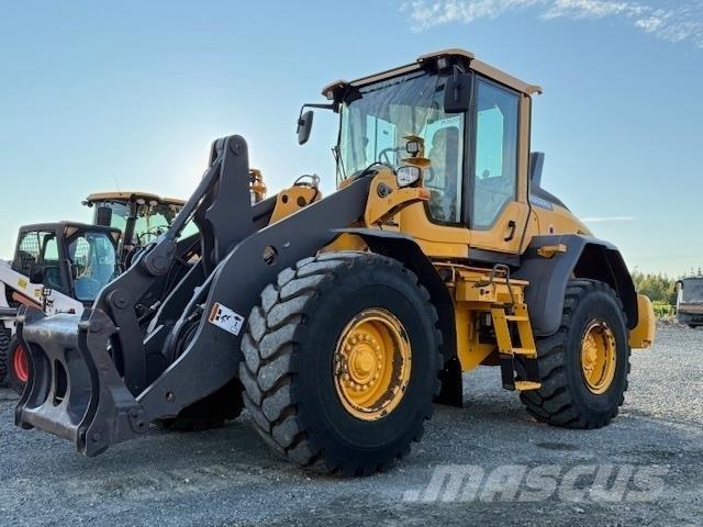 Volvo L90H Radlader