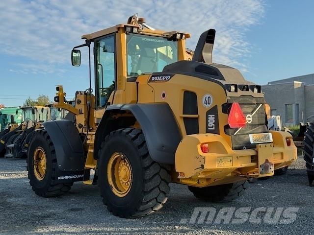 Volvo L90H Radlader