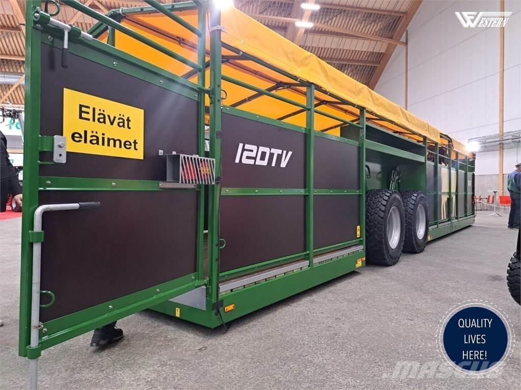 Western DTV 12 Weitere Viehgeräte