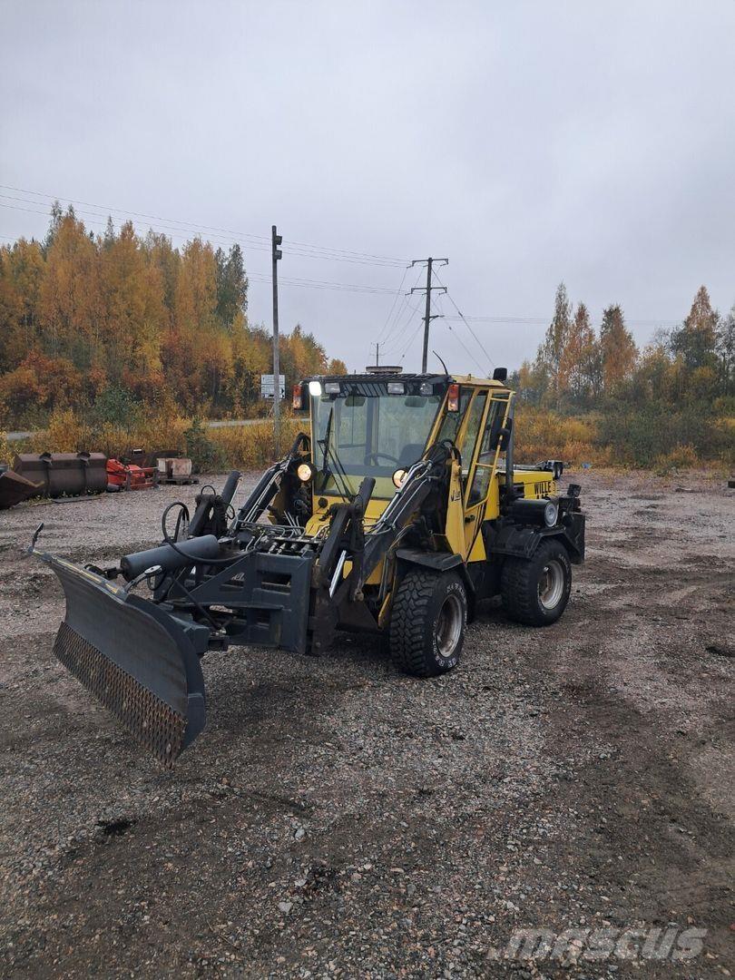 Wille 445 Minilader