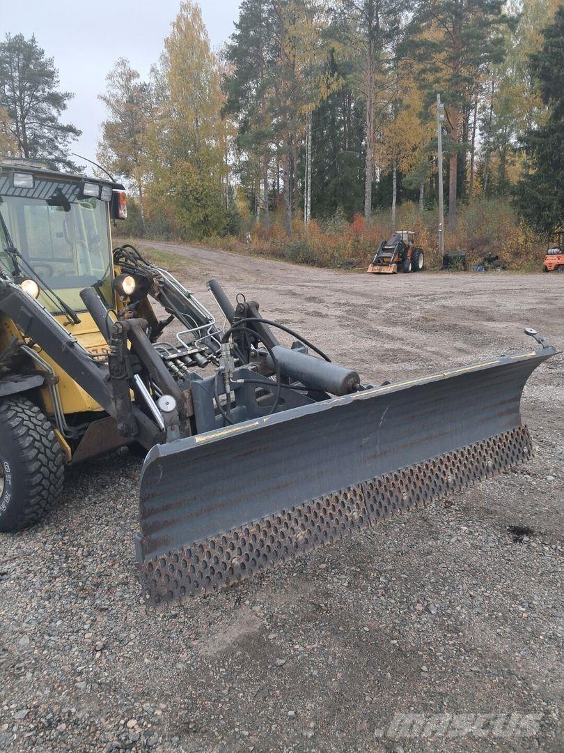 Wille 445 Minilader