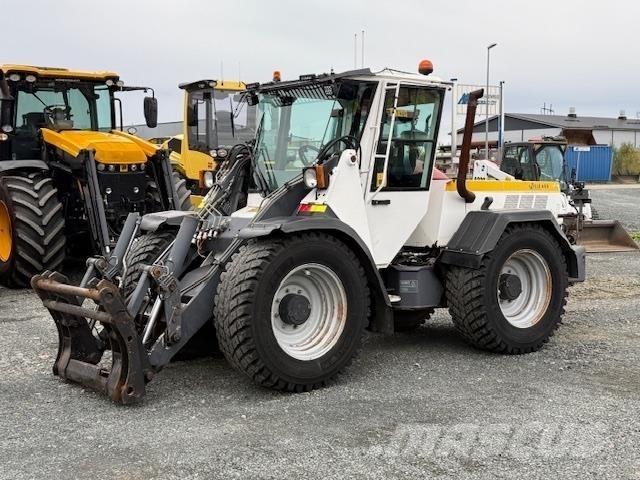 Wille 655 Radlader