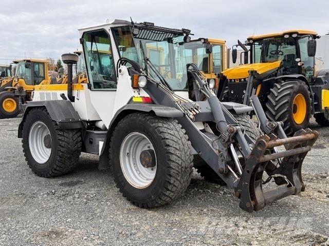 Wille 655 Radlader