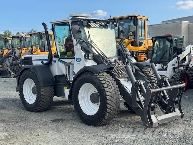 Wille 655c Radlader