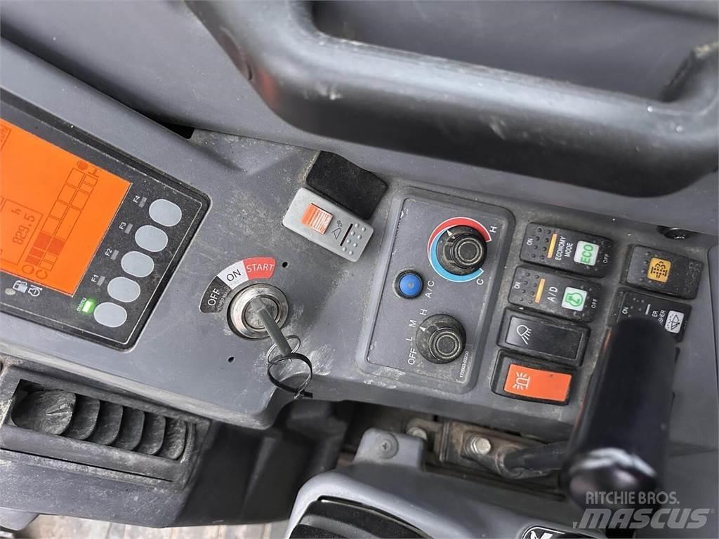 Yanmar SV100 Raupenbagger